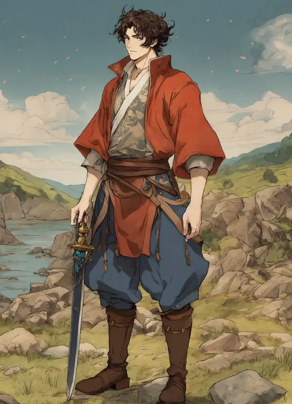 ảnh anime đẹp hiếm có 12