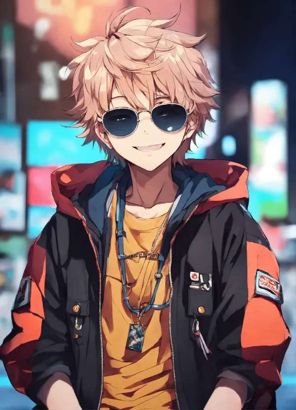 ảnh anime đẹp hiếm có 15