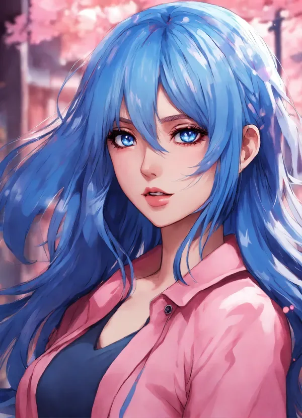 ảnh anime đẹp hiếm có 18