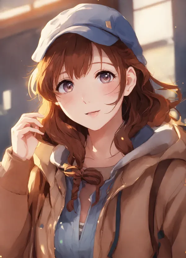 ảnh anime đẹp hiếm có 19