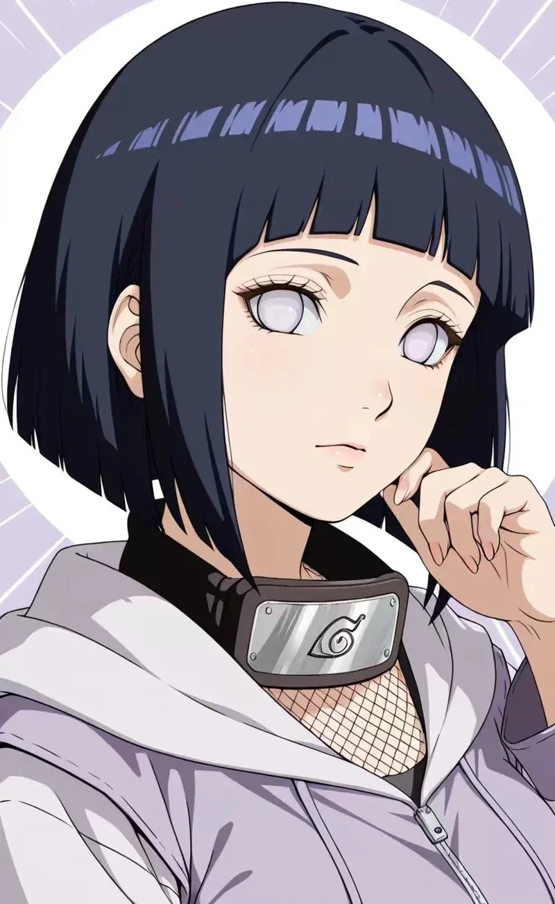 Ảnh anime nữ tóc ngắn 02