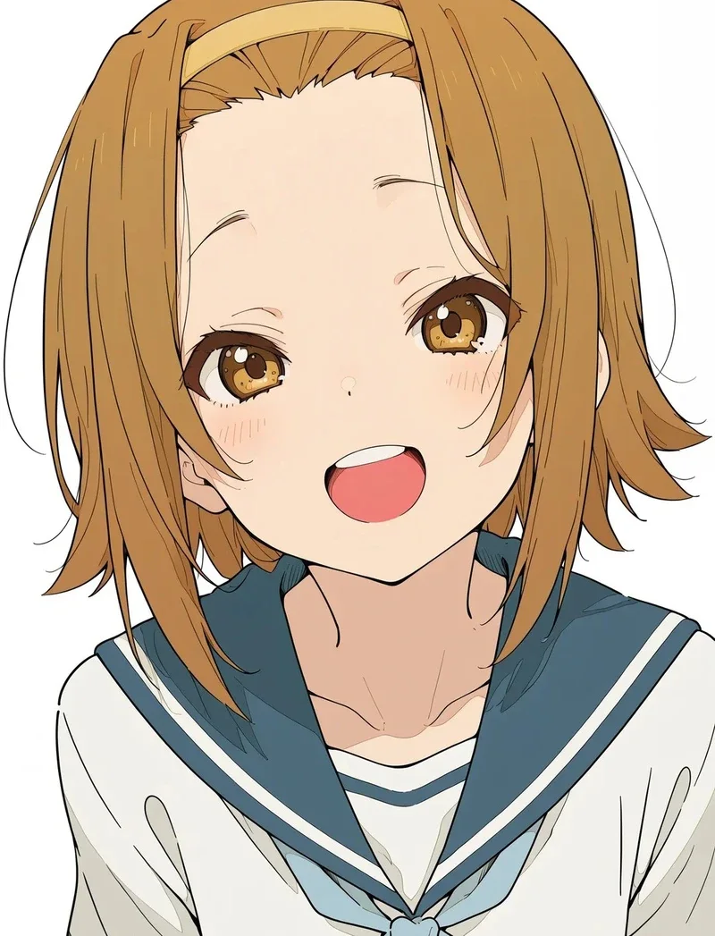 Ảnh anime nữ tóc ngắn 07