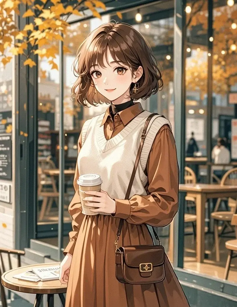 Ảnh anime nữ tóc ngắn 10