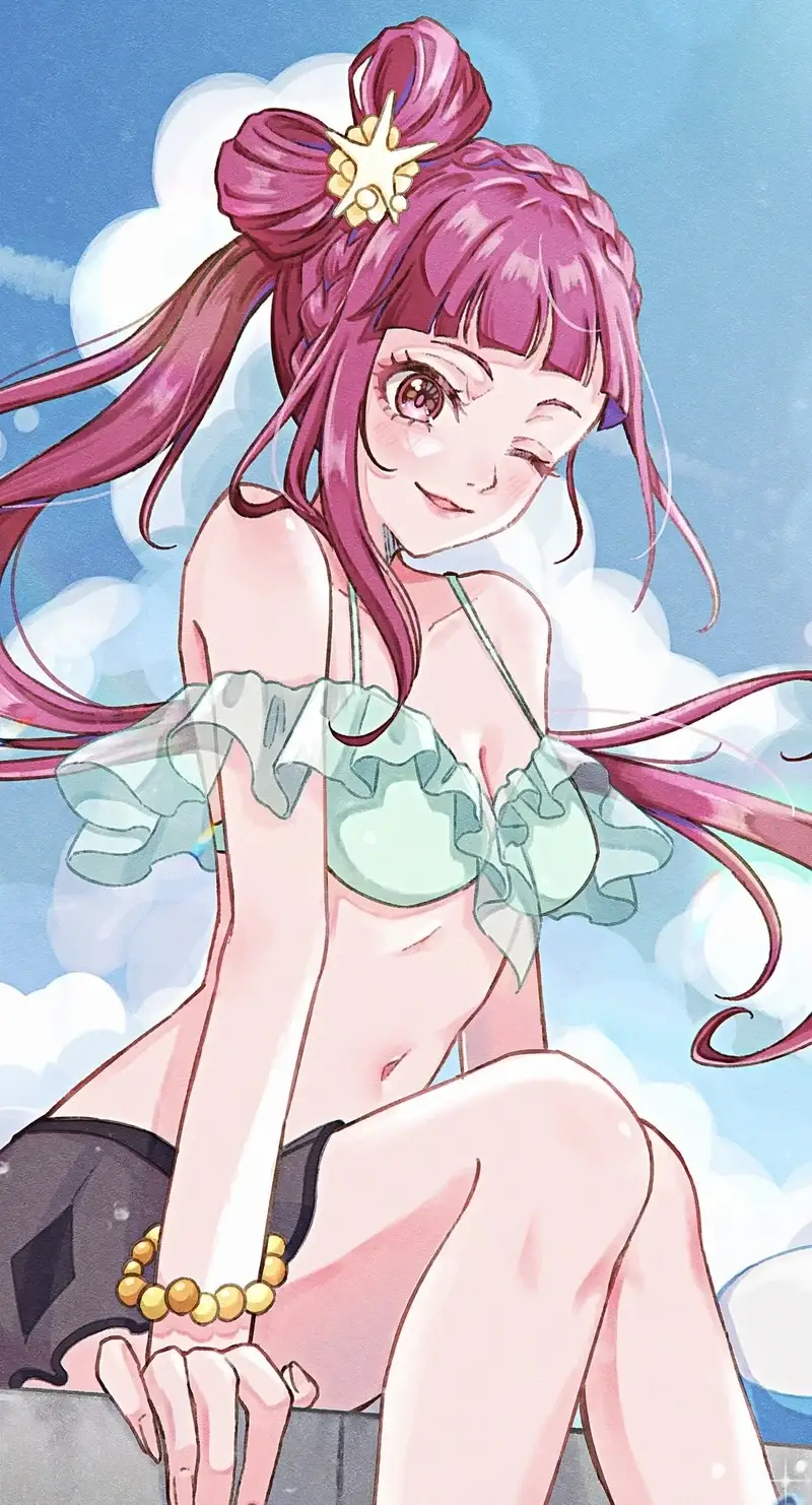 Ảnh Dokugamine Riruka 01