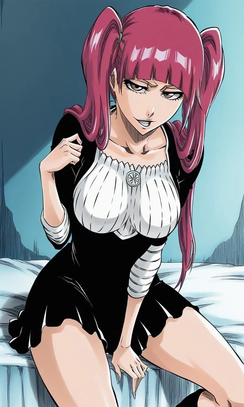 Ảnh Dokugamine Riruka 04