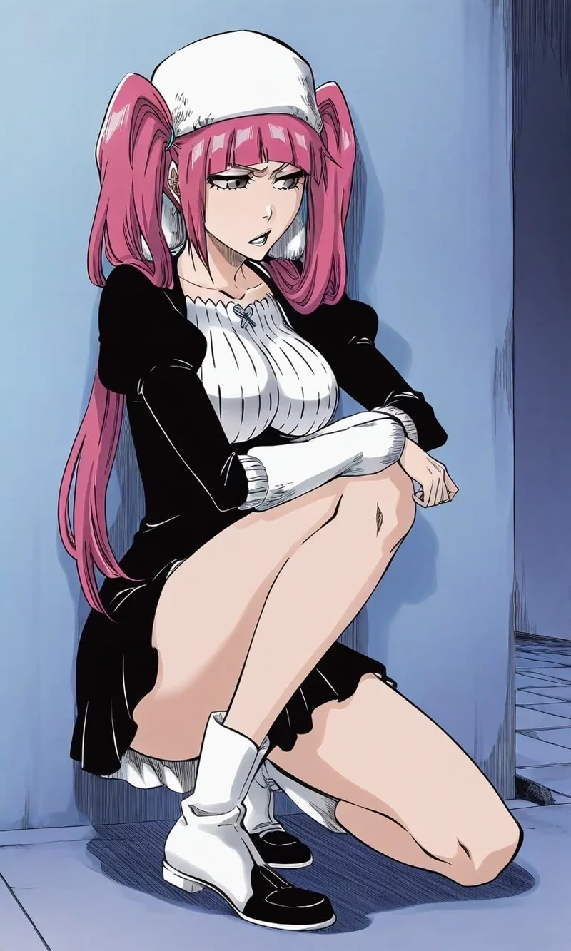 Ảnh Dokugamine Riruka 05