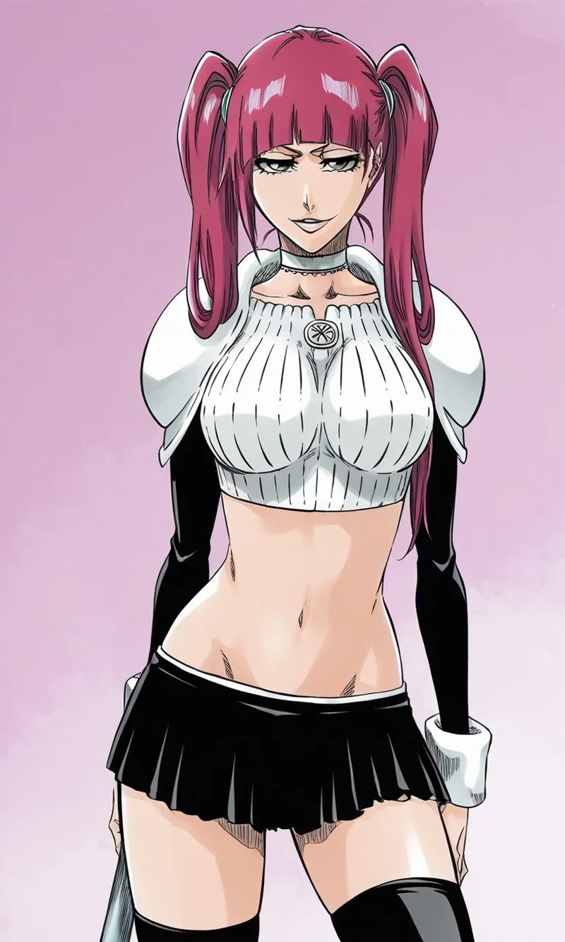 Ảnh Dokugamine Riruka 06