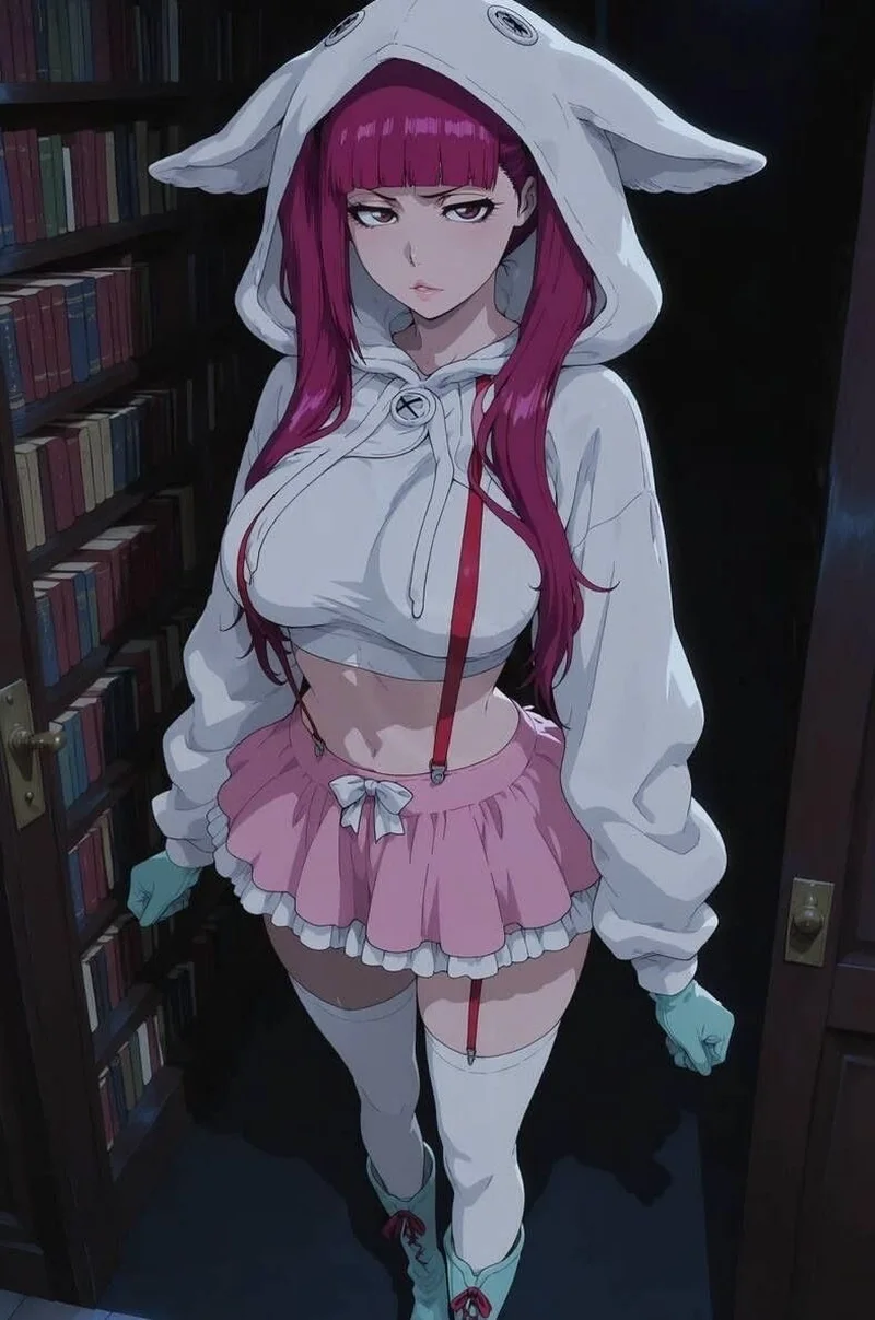 Ảnh Dokugamine Riruka 07