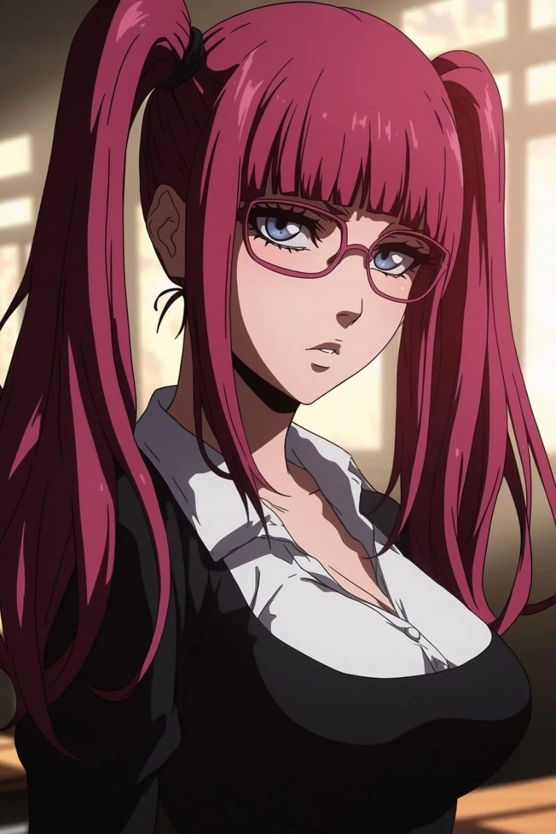 Ảnh Dokugamine Riruka 09