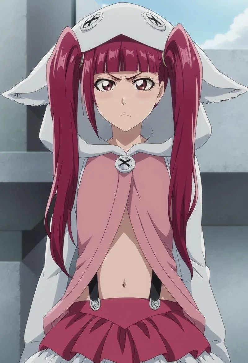 Ảnh Dokugamine Riruka 12