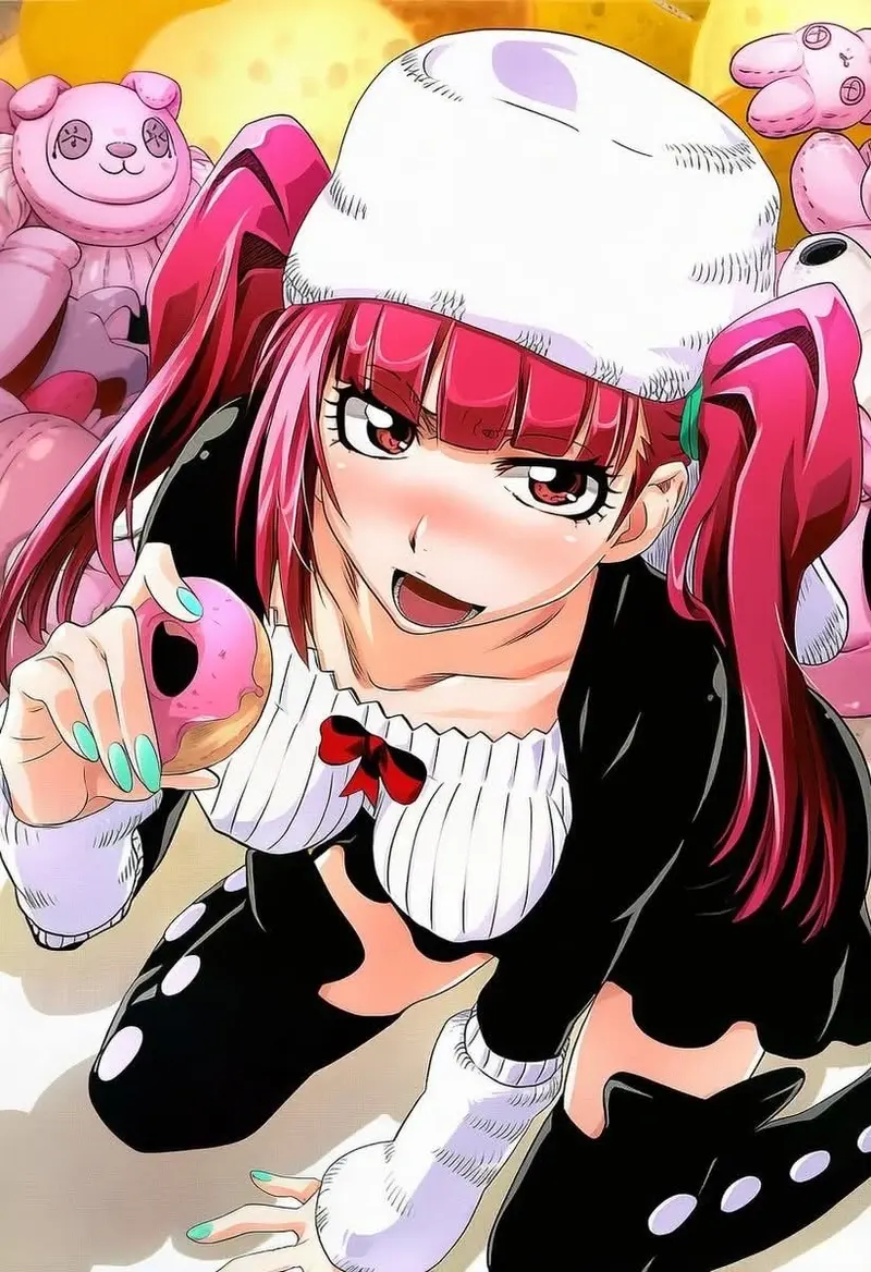 Ảnh Dokugamine Riruka 13