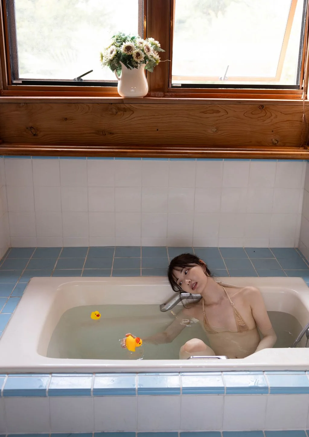 Ảnh sex gái Nhật cởi truồng Mio Ishikawa không mặc gì 19