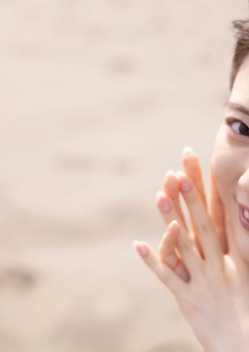 Ảnh sex gái Nhật cởi truồng Mio Ishikawa không mặc gì 55