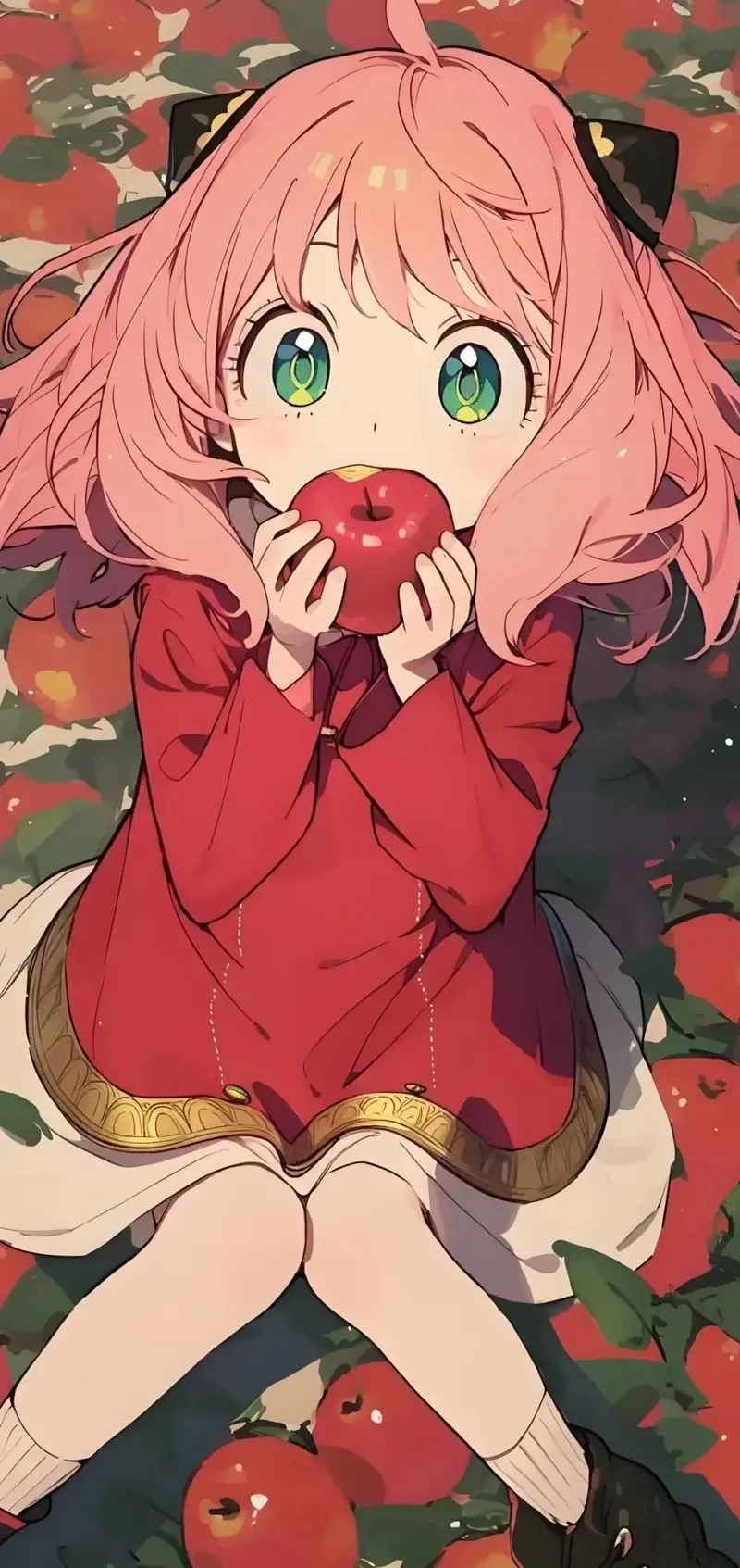 Anime Anya Dễ Thương 01