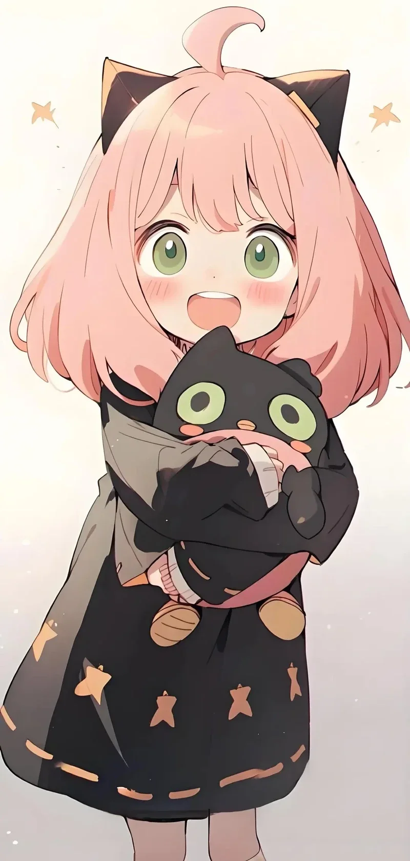 Anime Anya Dễ Thương 02