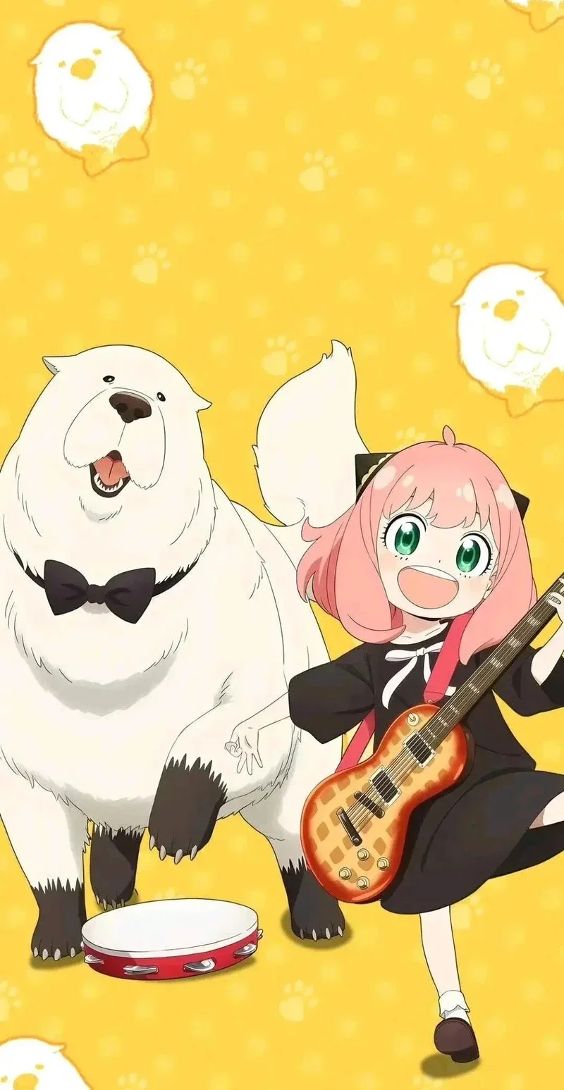 Anime Anya Dễ Thương 05