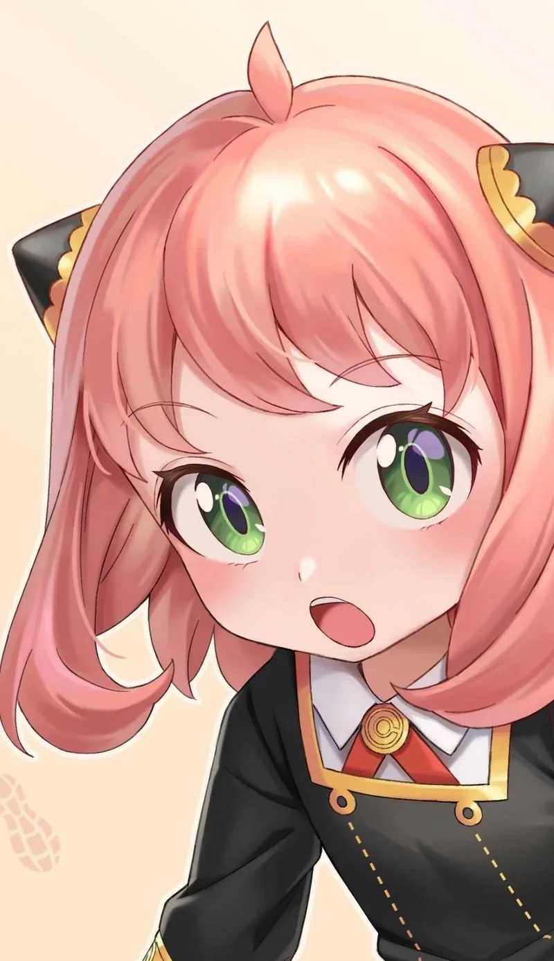 Anime Anya Dễ Thương 07