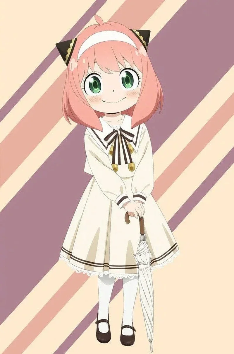 Anime Anya Dễ Thương 11