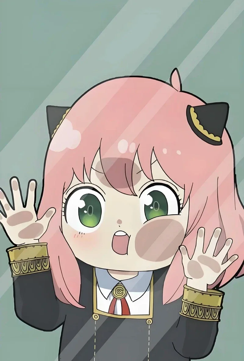 Anime Anya Dễ Thương 12