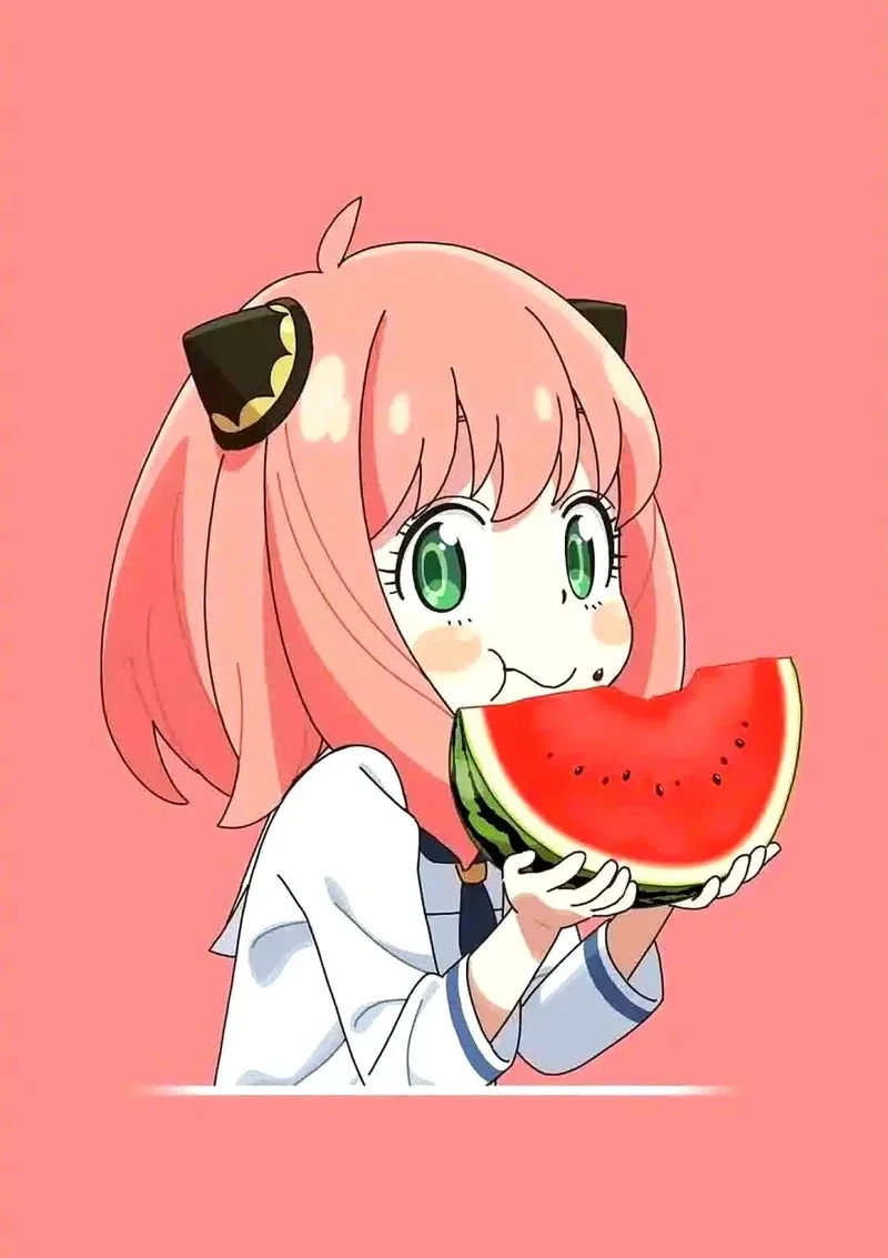 Anime Anya Dễ Thương 13