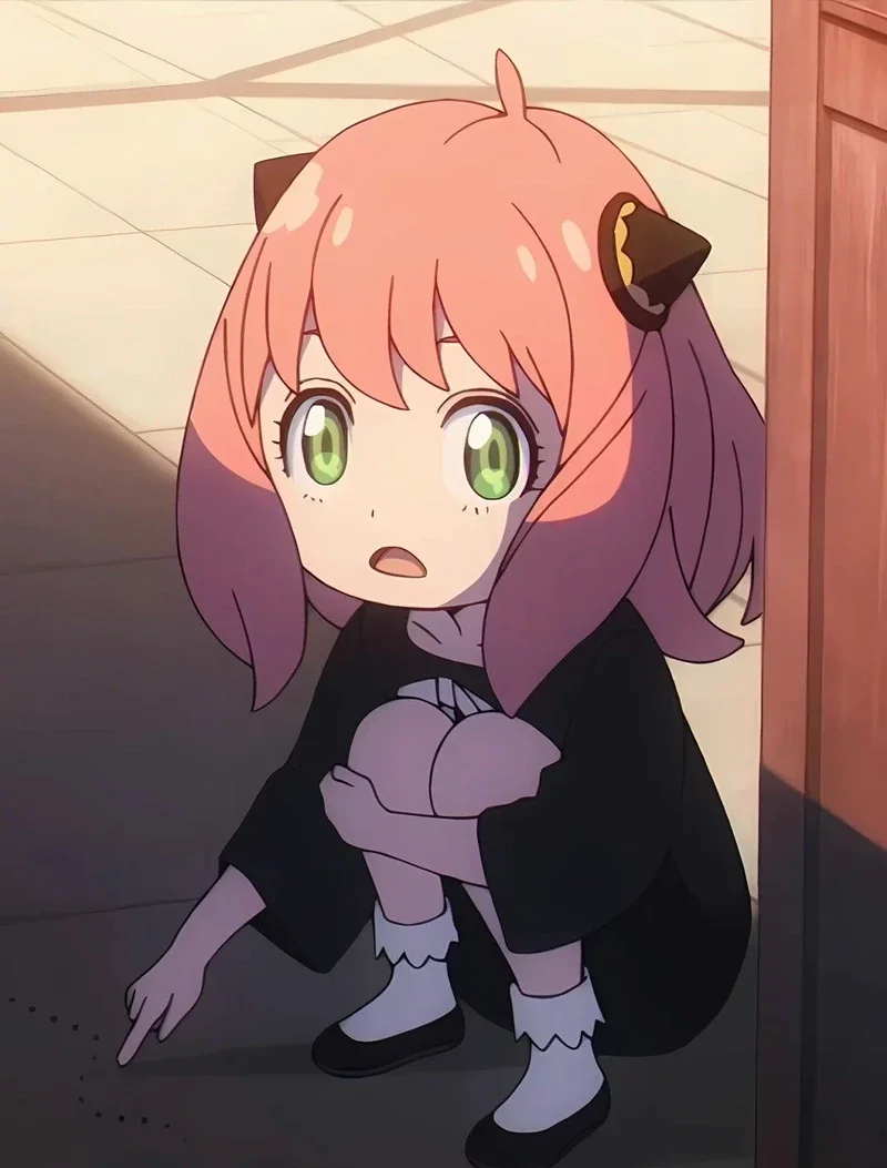 Anime Anya Dễ Thương 15