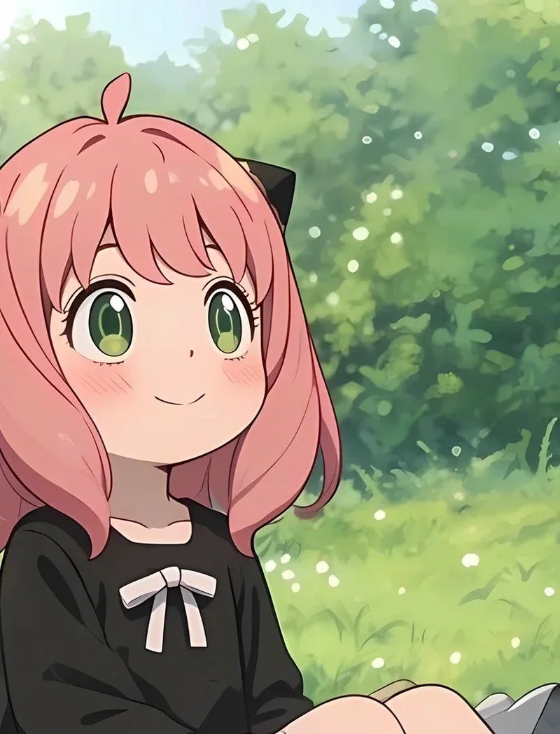Anime Anya Dễ Thương 16