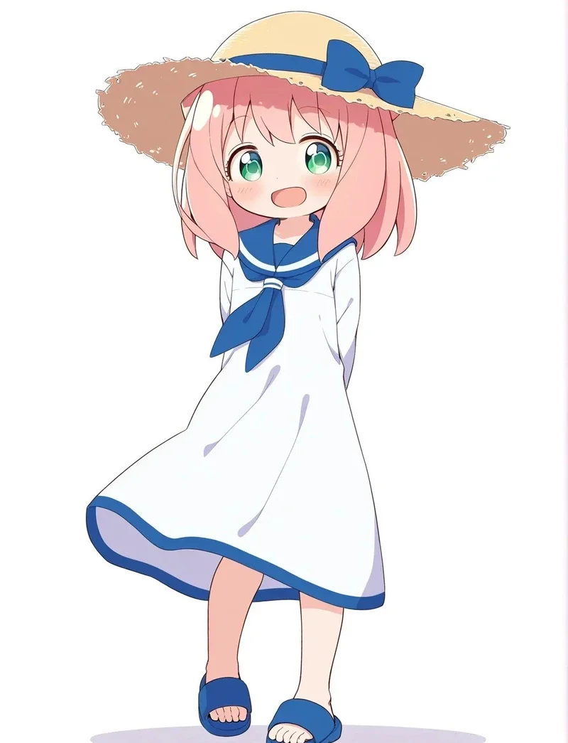 Anime Anya Dễ Thương 17