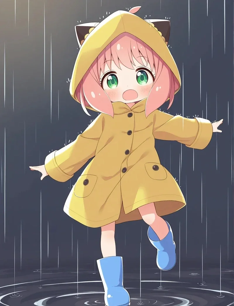 Anime Anya Dễ Thương 18
