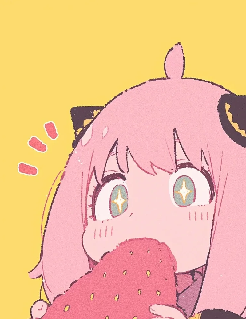 Anime Anya Dễ Thương 19