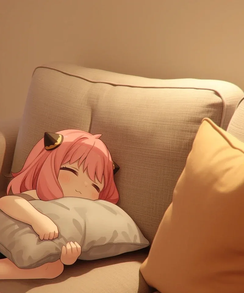 Anime Anya Dễ Thương 23