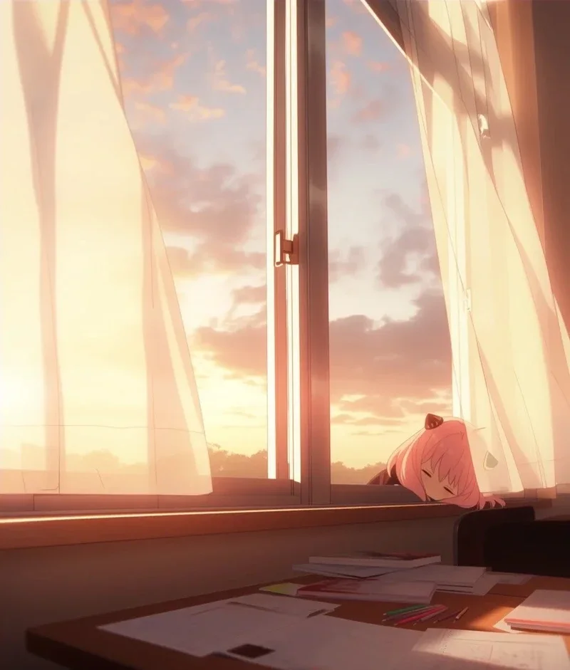Anime Anya Dễ Thương 27