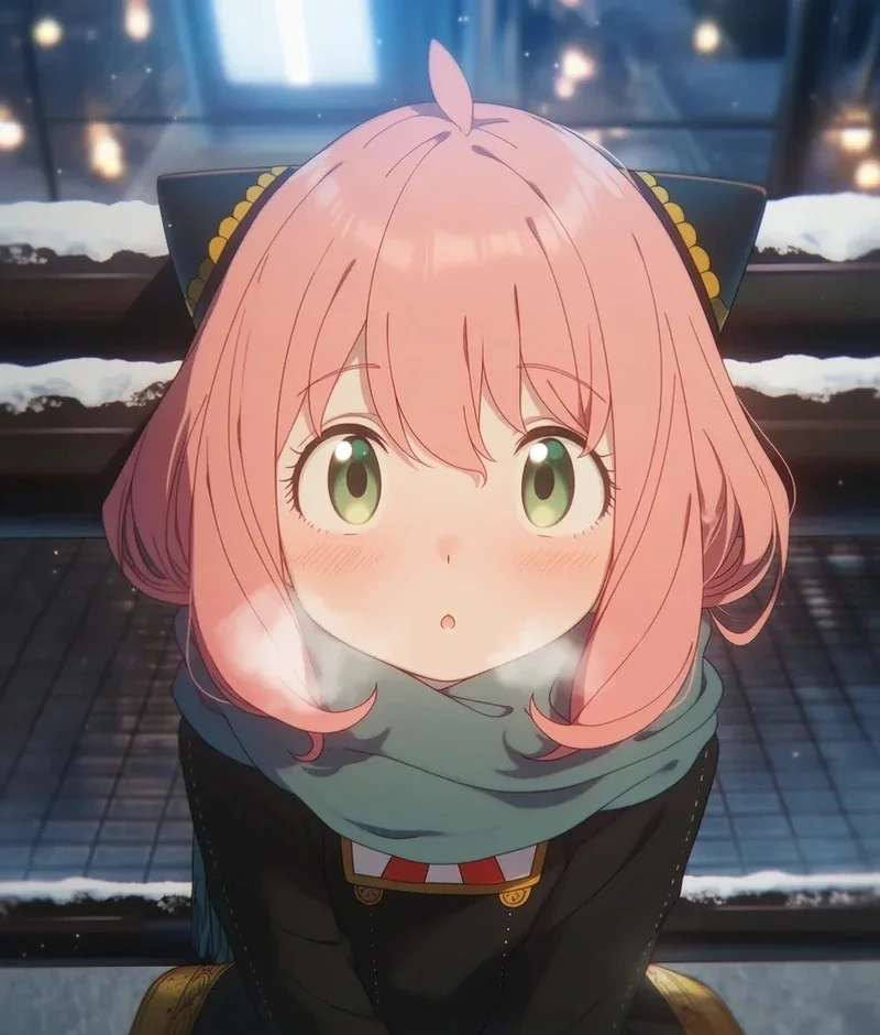 Anime Anya Dễ Thương 28