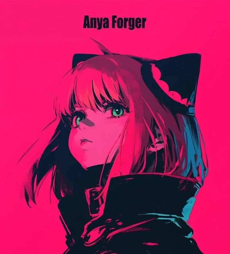 Anime Anya Dễ Thương 29