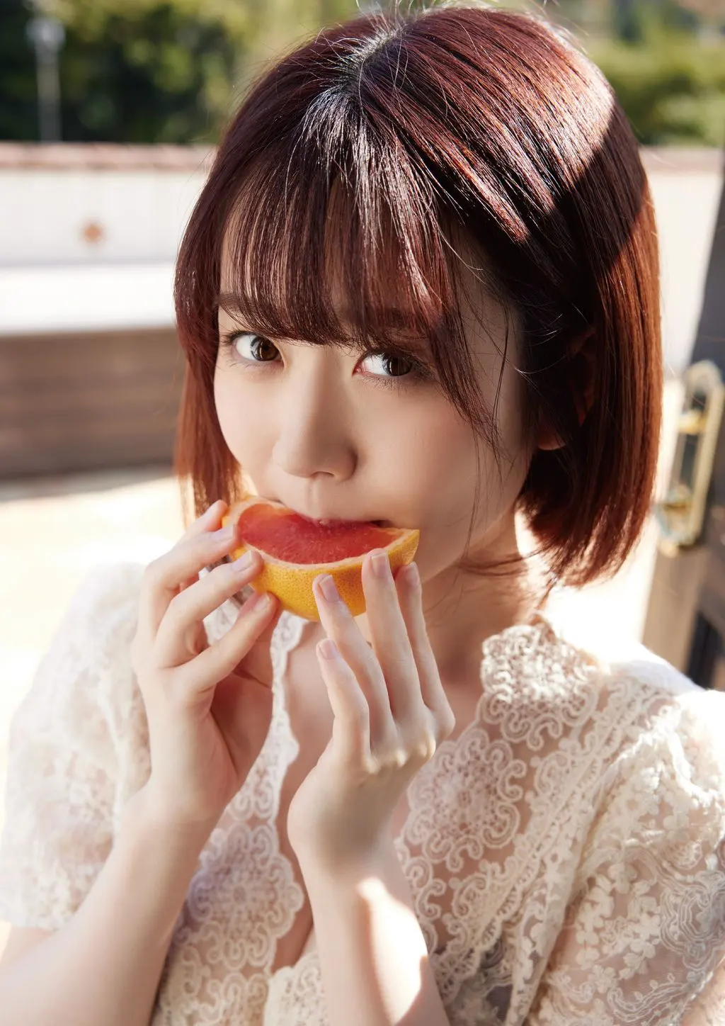 Buondua ảnh gái ngực múp vú to Sakura Miura không che cực nóng 13