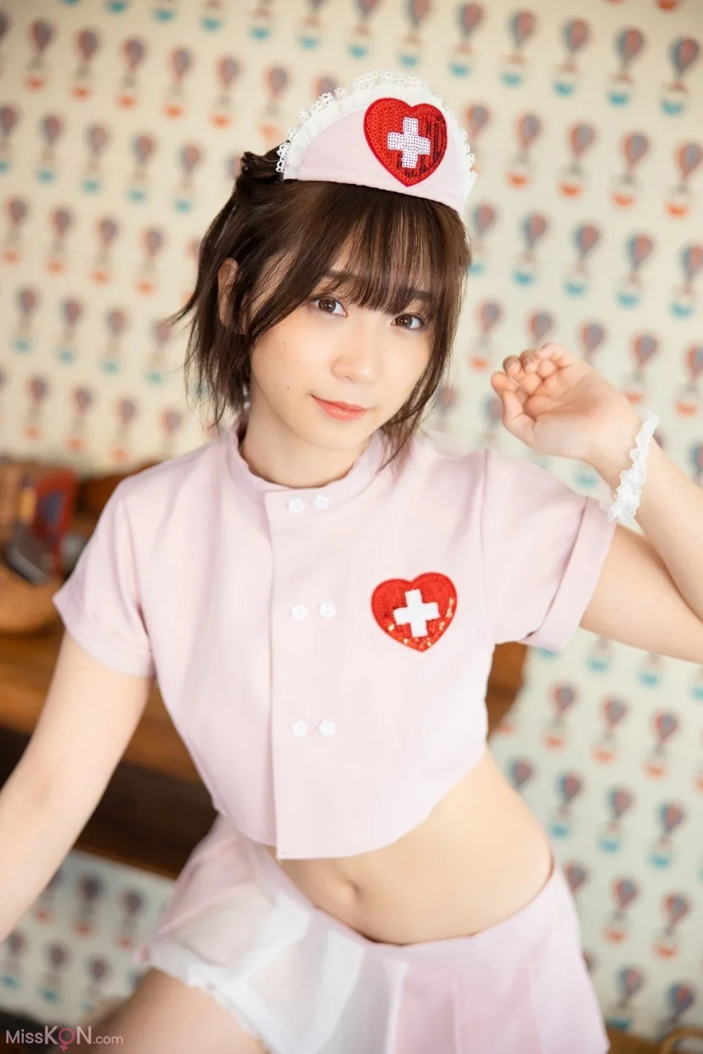 Buondua ảnh nữ sinh Nhật mặc bikini gợi cảm Moe Iori 13